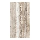 Livingwalls Klebefolie Holzoptik 0.35m x 2.50m beige braun Möbelfolie selbstklebende Tapete Made in Germany 942192